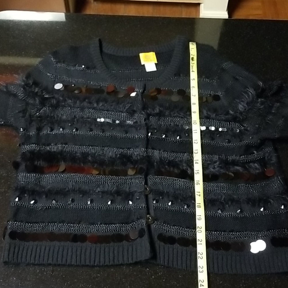 Nwot Ruby Rd. Whimsical Sweater - image 7